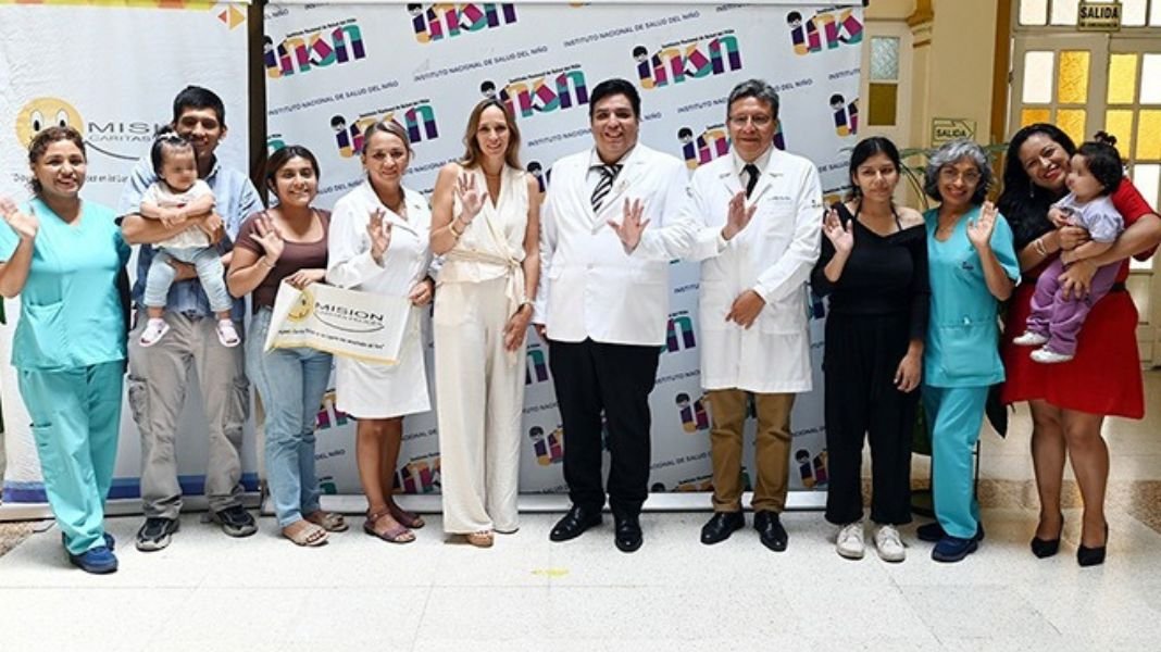 Minsa convoca a familias a inscribir a niños para acceder a 80 cirugías gratuitas de labio fisurado y paladar hendido