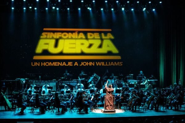 La Fuerza despierta en el Gran Teatro Nacional con un épico homenaje sinfónico a John Williams