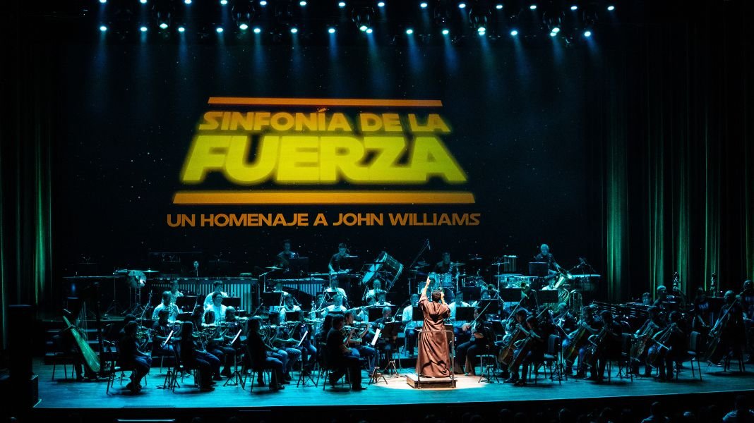 La Fuerza despierta en el Gran Teatro Nacional con un épico homenaje sinfónico a John Williams