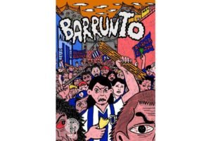 La novela gráfica ‘Barrunto’ se reedita y prepara su salto al mercado internacional