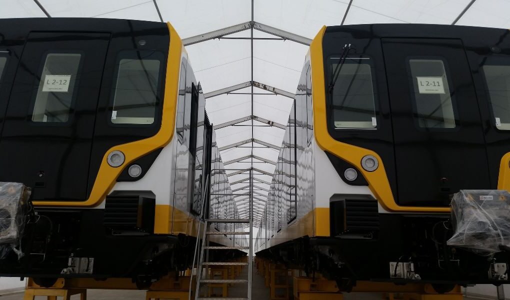 Líneas de metro y vías férreas proyectan inversión de USD 520 millones en 2026