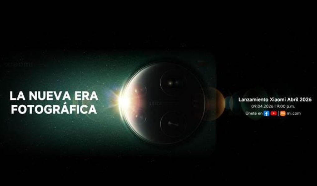 Xiaomi transmitirá desde México el lanzamiento regional de la Serie Xiaomi 17 para Perú