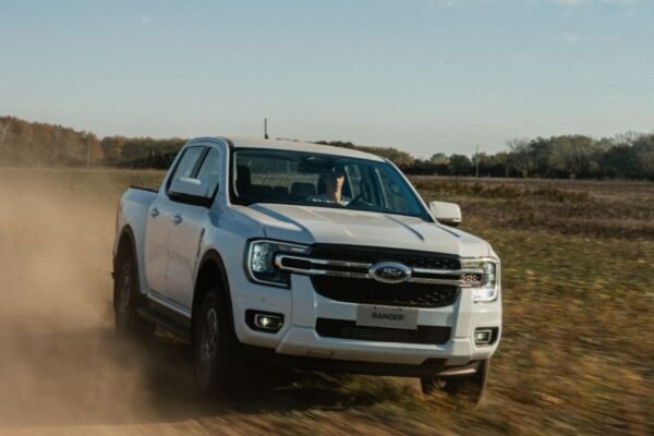 Ford crea nueva estructura de vehículos comerciales en América Latina
