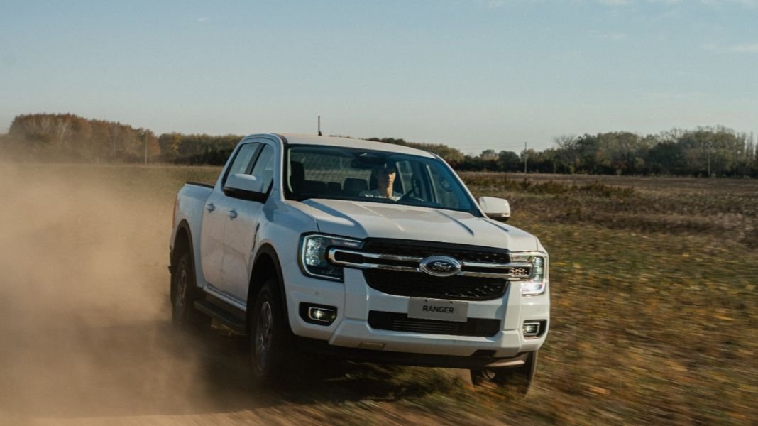 Ford crea nueva estructura de vehículos comerciales en América Latina
