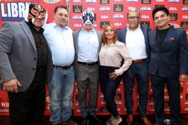 “Leyendas de la Lucha Libre”, la primera colección de libros que recopila los duelos de apuestas que fueron historia