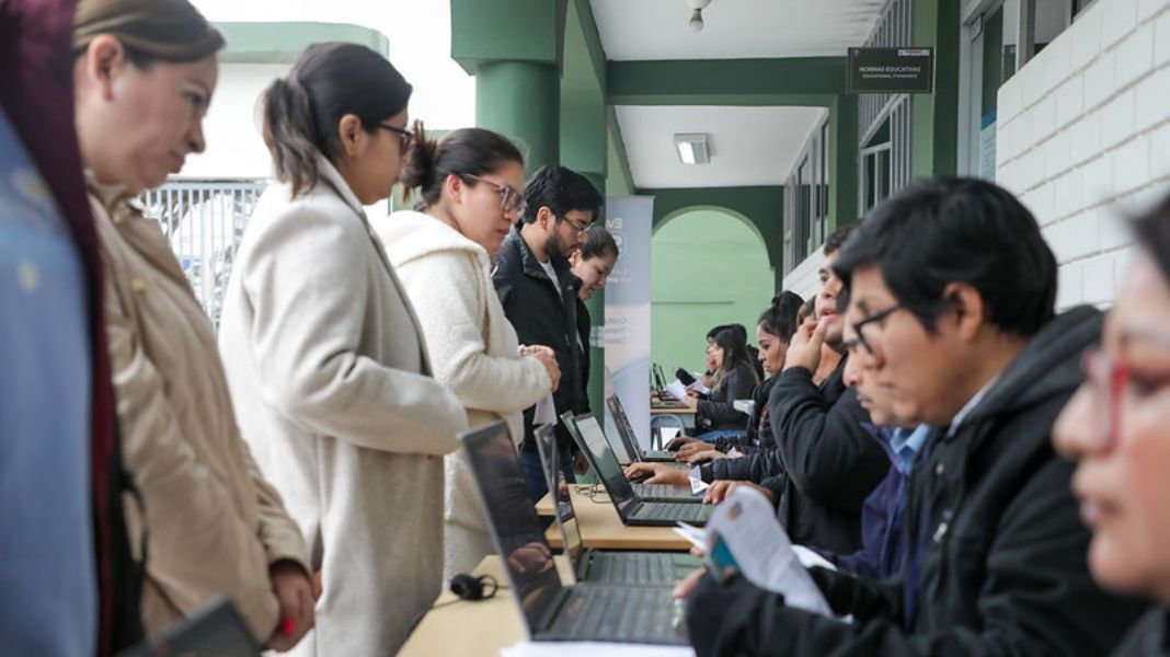 Minsa: hoy inician las inscripciones para rezagados a la evaluación Serums 2026-I