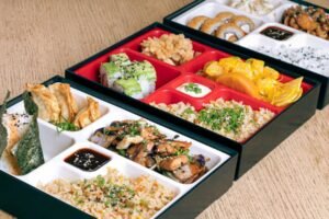 Kyoto Restaurante Nikkei impulsa su propuesta de Obento Experience con auténtica fusión japonesa