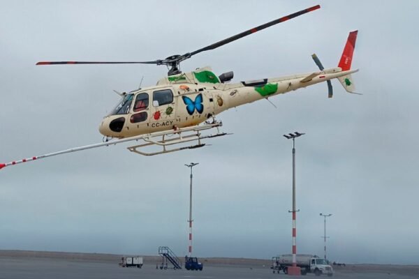 Helisul Consolida su Expansión Regional con Soluciones de Vanguardia en FIDAE 2026