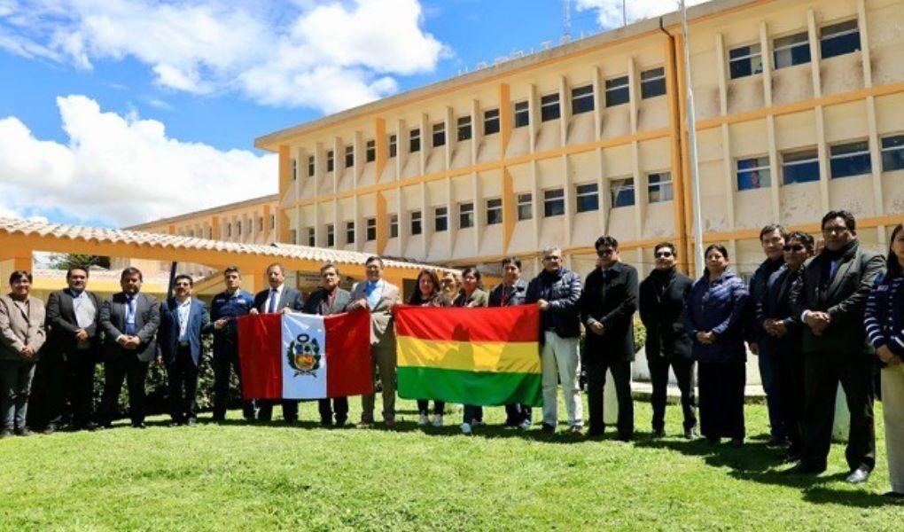Perú y Bolivia fortalecerán vacunación contra el sarampión en zonas fronterizas