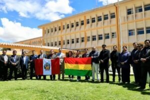 Perú y Bolivia fortalecerán vacunación contra el sarampión en zonas fronterizas