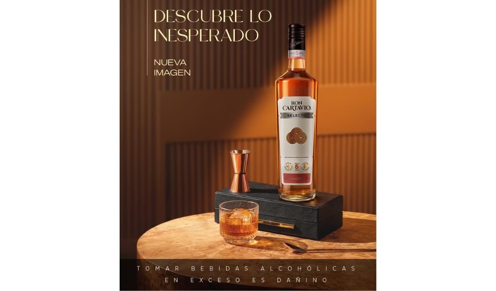 Ron Cartavio redefine su portafolio y presenta una nueva expresión de Selecto 5 Años