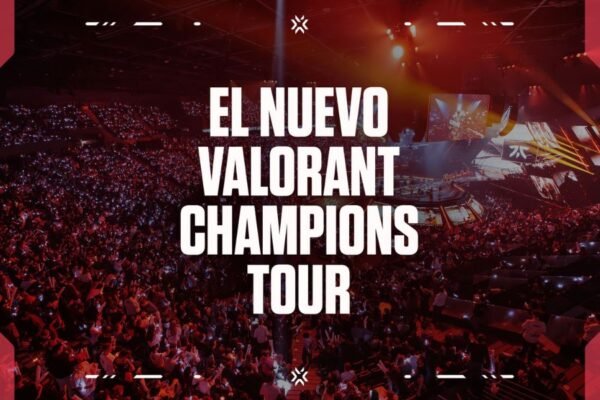 Riot Games presenta el VCT 2027: un nuevo futuro para VALORANT Esports impulsado por torneos