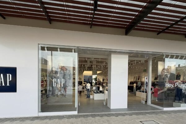 Gap abre su primera tienda fuera de Lima, marcando un nuevo hito en Perú con su llegada a Piura