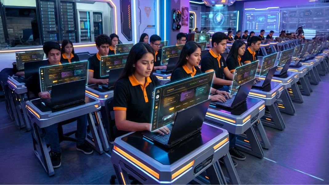 Nueva plataforma educativa apuesta por reforzar el aprendizaje escolar en el Perú