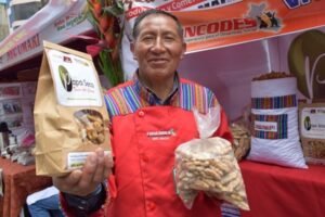 Midis: más de 469 000 hogares de zonas rurales mejoran sus ingresos con fortalecimiento de sus capacidades