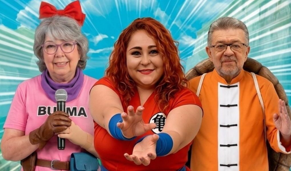 Llegan al Perú: Laura Torres, Rocío Garcel y Jorge Roig