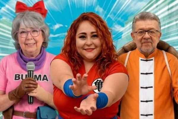 Llegan al Perú: Laura Torres, Rocío Garcel y Jorge Roig
