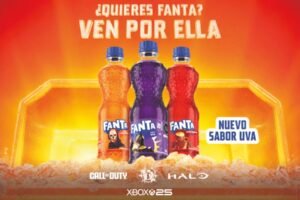 Fanta® se une a Xbox para traer el desafío global de gaming definitivo a los fans: ¿Quieres Fanta? ¡Ven por ella!