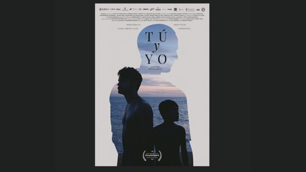 La ausencia paterna en Tú y Yo, película protagonizada por Germán Bracco, estrena en el 41 FICG