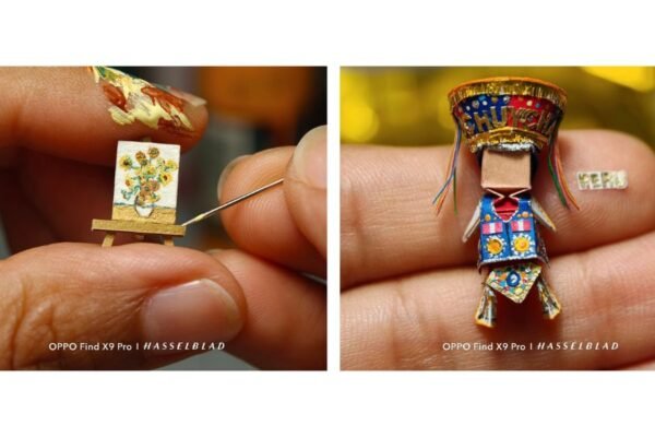 Día Mundial del Arte: la artista peruana Ana Sofía Casaverde comparte cinco tips para capturar la belleza en miniatura