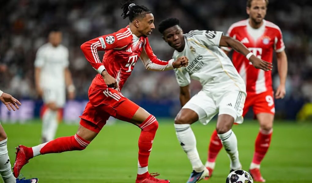 Bayern Múnich, con un 84% de favoritismo, busca sellar su pase a semifinales de la Champions ante el Real Madrid