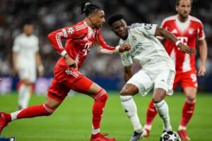 Bayern Múnich, con un 84% de favoritismo, busca sellar su pase a semifinales de la Champions ante el Real Madrid