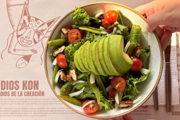 Fundo Restaurante renueva su carta con nuevos platos de comida regional y marina en Ica