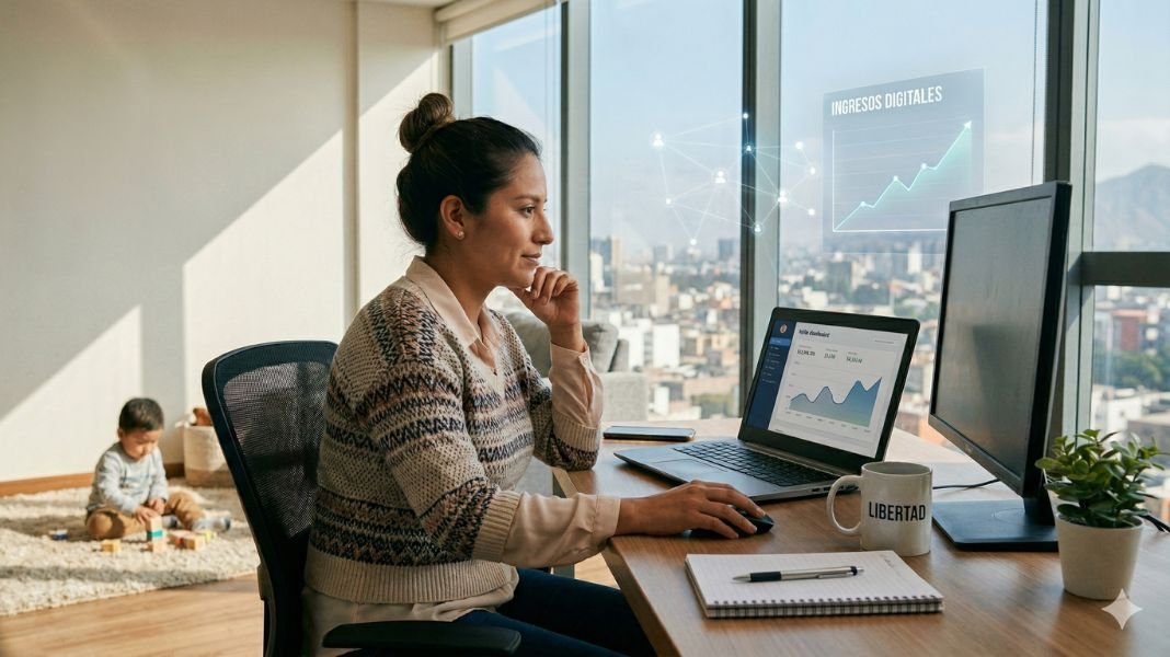 Elecciones 2026: La nueva Ley de teletrabajo como puerta hacia la libertad financiera