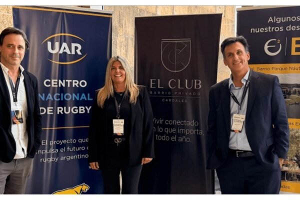 Grupo E2 vuelve a Sinor con El Club Cardales y consolida el éxito comercial de su desarrollo