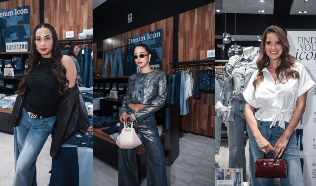 Demin en tendencia: Cinco básicos que elevan cualquier look