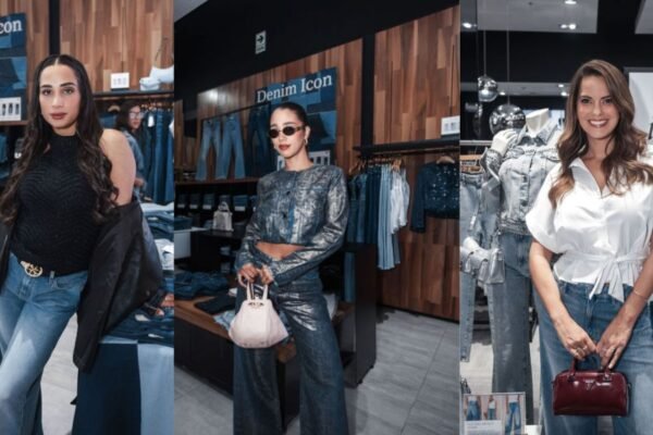 Demin en tendencia: Cinco básicos que elevan cualquier look