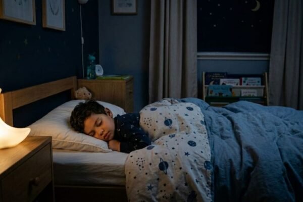 Minsa: Dormir temprano ayuda a desarrollar la hormona del crecimiento y tener buen rendimiento escolar