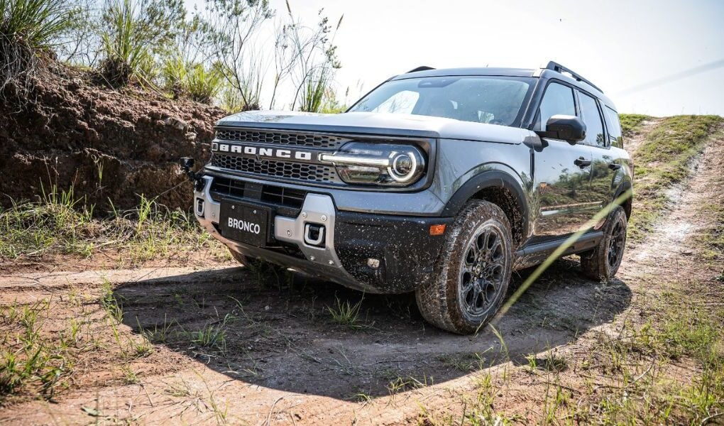 Bronco® Sport: 7 atributos de un verdadero off-road