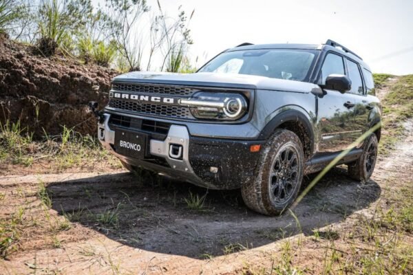 Bronco® Sport: 7 atributos de un verdadero off-road