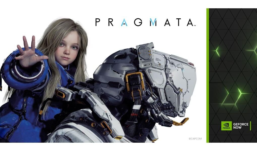 Sin necesidad de traje espacial: PRAGMATA, de Capcom, llega a GeForce NOW el día de su lanzamiento