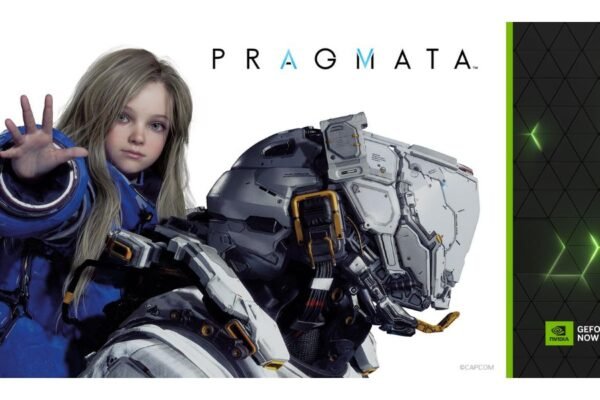 Sin necesidad de traje espacial: PRAGMATA, de Capcom, llega a GeForce NOW el día de su lanzamiento
