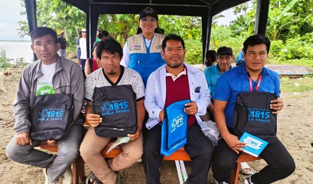 PIAS Ucayali I supera las 20 000 atenciones y garantiza continuidad de los servicios en la provincia de Coronel Portillo