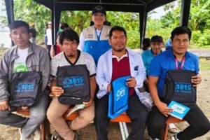 PIAS Ucayali I supera las 20 000 atenciones y garantiza continuidad de los servicios en la provincia de Coronel Portillo