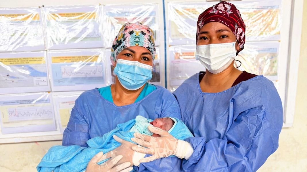 PIAS Aérea culmina primera campaña brindando más de 35 000 atenciones en comunidades nativas de Loreto