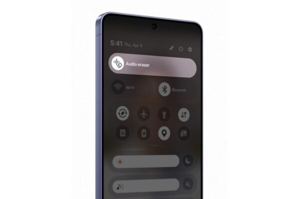 Más rápido y en tiempo real: la función Audio Eraser mejorada de la serie Galaxy S26