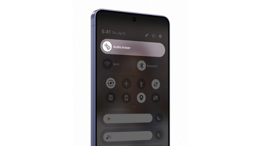 Más rápido y en tiempo real: la función Audio Eraser mejorada de la serie Galaxy S26