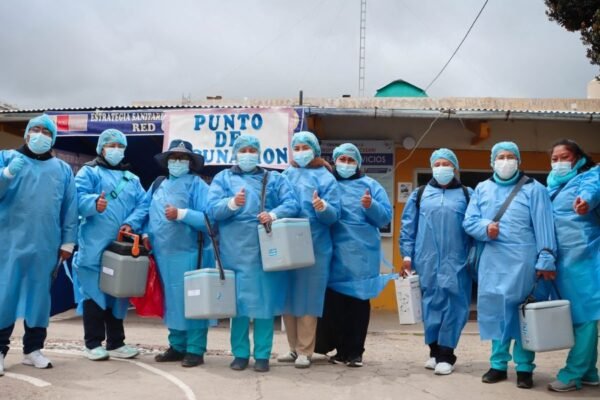 Minsa descarta transmisión local de sarampión en Lima Metropolitana