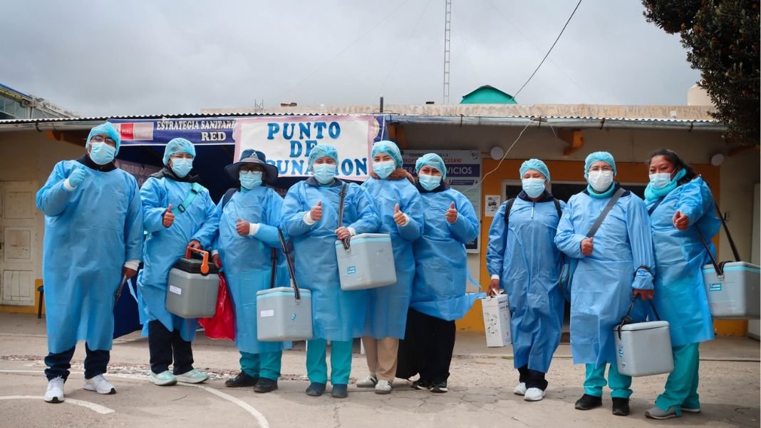 Minsa descarta transmisión local de sarampión en Lima Metropolitana