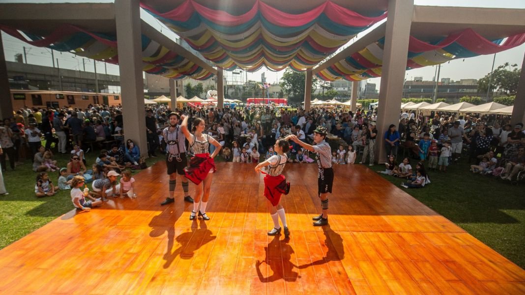 El “Maifest 2026” regresa para cerrar el verano con tradición y entretenimiento