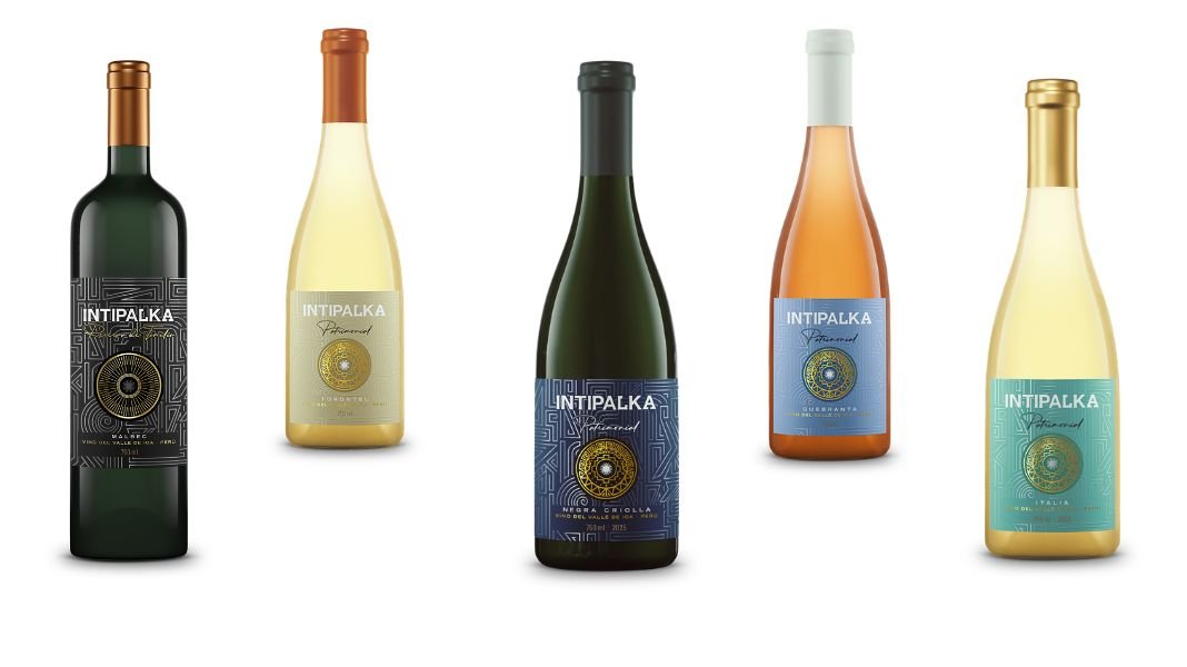 Intipalka marca un hito: 15 vinos superan los 90 puntos y elevan al Perú en la élite del vino mundial