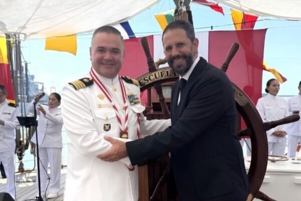 El B.A.P. “UNIÓN” lleva nuestra herencia cervecera a las sedes del Mundial 2026