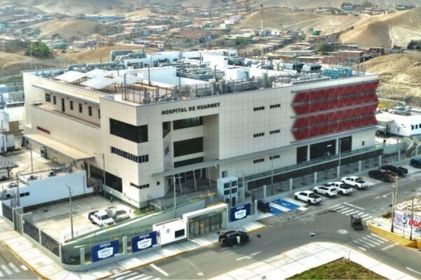 Áncash: nuevo Hospital de Huarmey inicia su marcha blanca y fortalece atención médica en Áncash