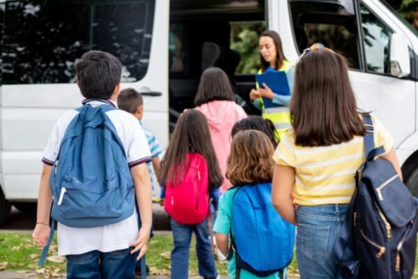 Movilidades escolares: ¿qué hacer en un accidente de tránsito?