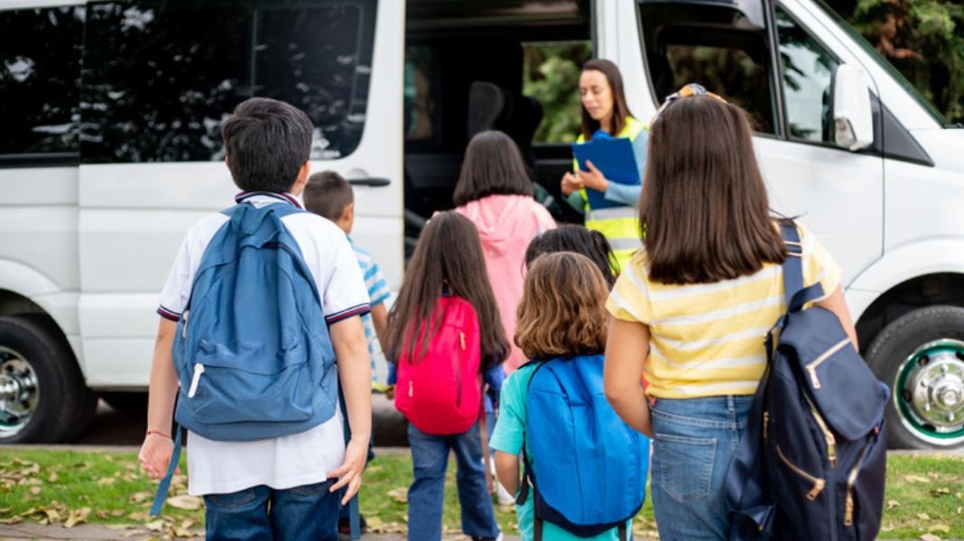 Movilidades escolares: ¿qué hacer en un accidente de tránsito?