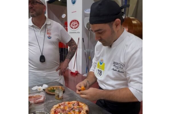 Perú llegó a finales en el Mundial de la Pizza con propuesta de identidad andina